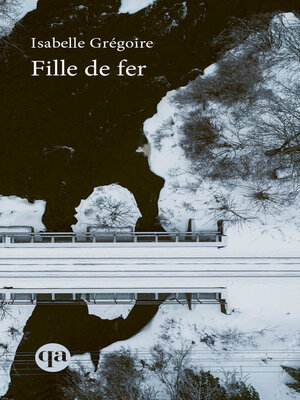 cover image of Fille de fer